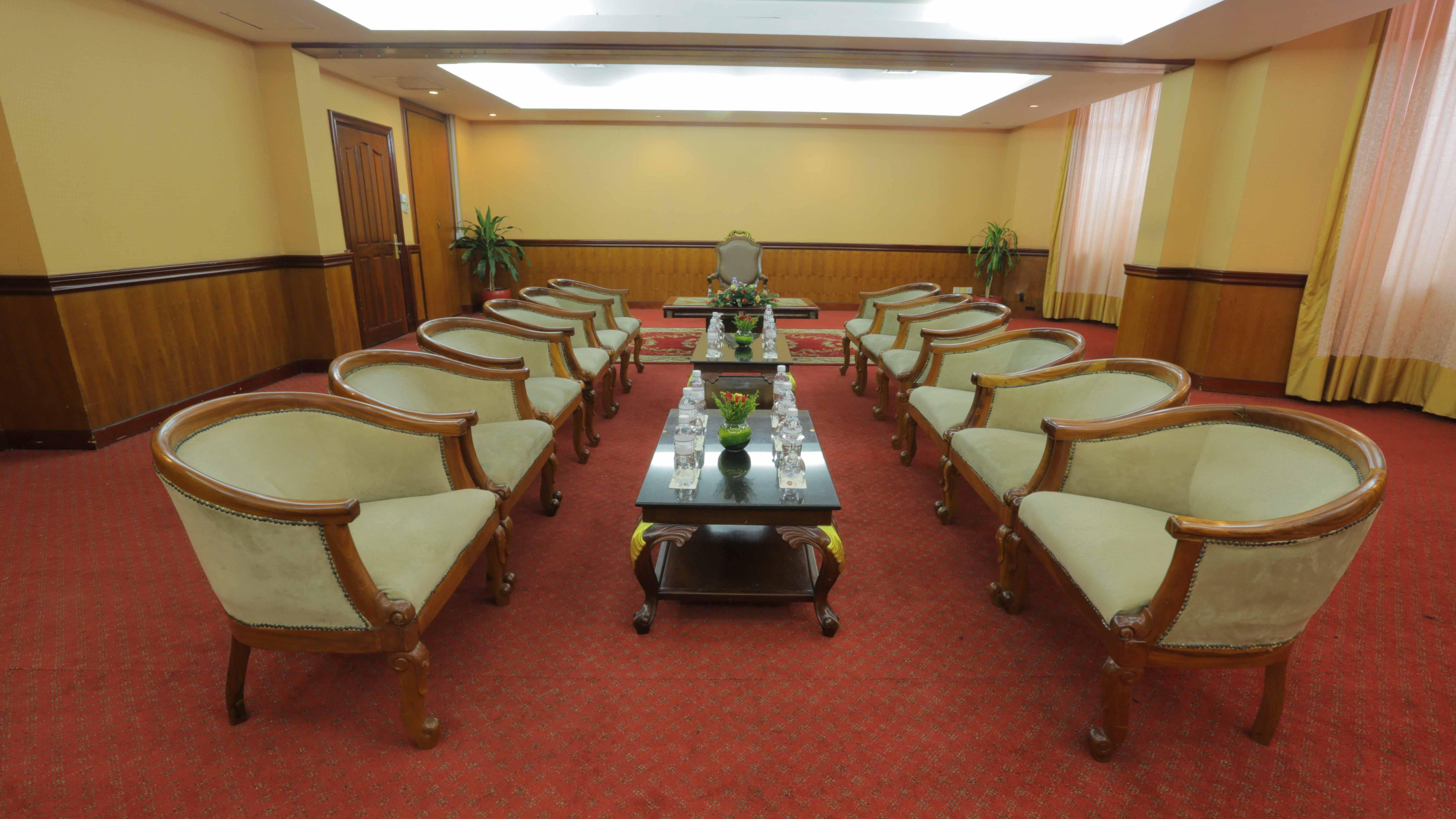 Phnom Penh Hotel Zewnętrze zdjęcie