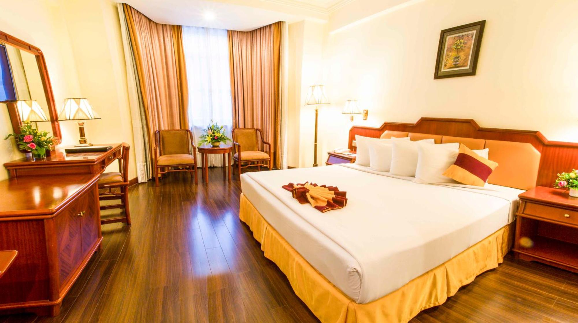 Phnom Penh Hotel Zewnętrze zdjęcie