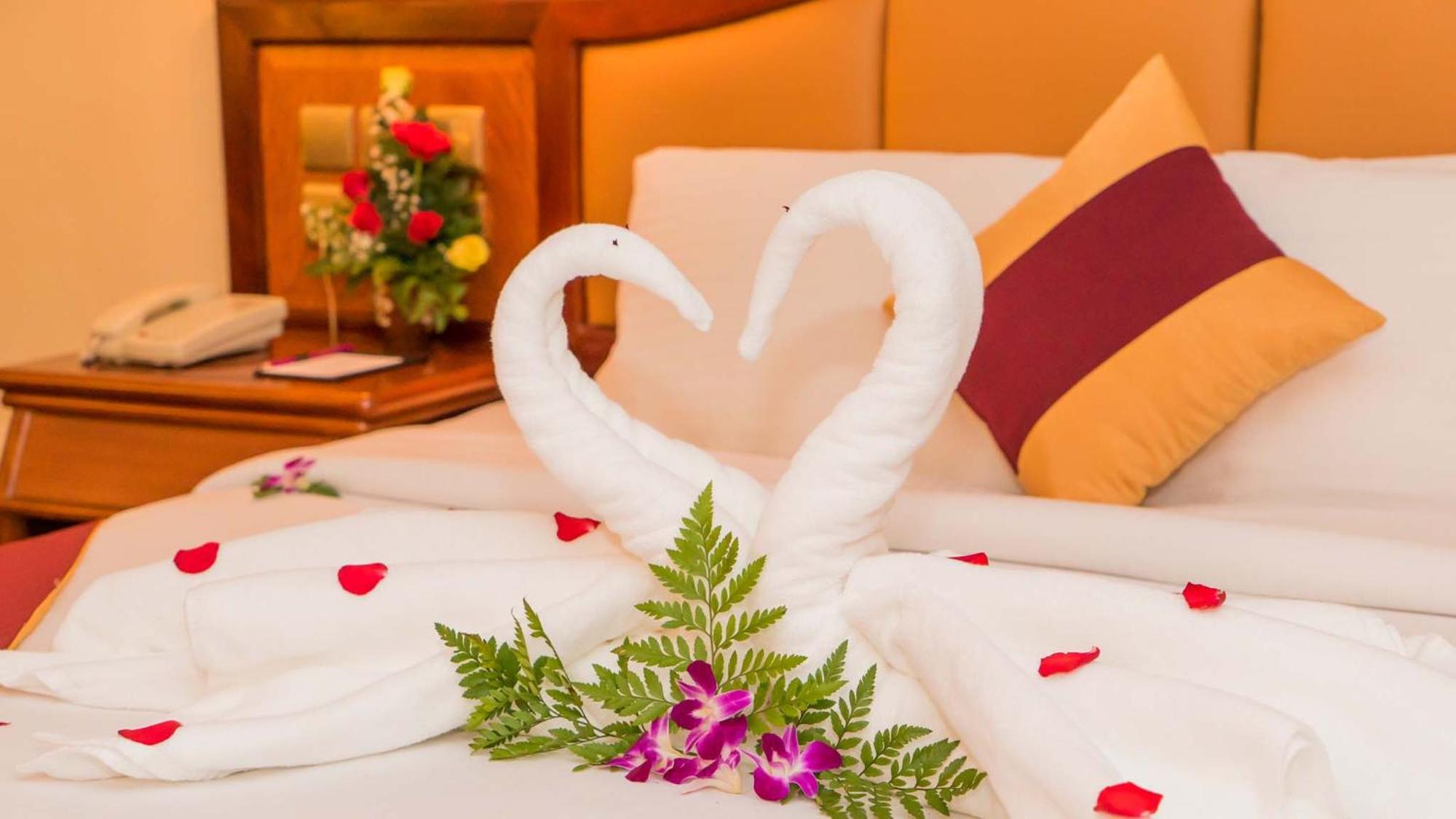 Phnom Penh Hotel Zewnętrze zdjęcie